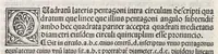 An illustration from Preclarissimus liber elementorum Euclidis perspicacissimi in artem geometrie incipit qu afoelicissime