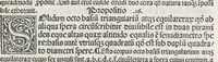 An illustration from Preclarissimus liber elementorum Euclidis perspicacissimi in artem geometrie incipit qu afoelicissime