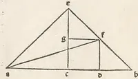 Picture 20 of 120 from Preclarissimus liber elementorum Euclidis perspicacissimi in artem geometrie incipit qu afoelicissime, leaf 31