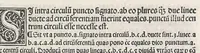 An illustration from Preclarissimus liber elementorum Euclidis perspicacissimi in artem geometrie incipit qu afoelicissime