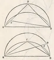 Picture 32 of 120 from Preclarissimus liber elementorum Euclidis perspicacissimi in artem geometrie incipit qu afoelicissime, leaf 44