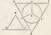 Picture 44 of 120 from Preclarissimus liber elementorum Euclidis perspicacissimi in artem geometrie incipit qu afoelicissime, leaf 53