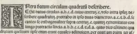 An illustration from Preclarissimus liber elementorum Euclidis perspicacissimi in artem geometrie incipit qu afoelicissime