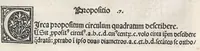 An illustration from Preclarissimus liber elementorum Euclidis perspicacissimi in artem geometrie incipit qu afoelicissime
