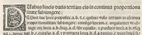 An illustration from Preclarissimus liber elementorum Euclidis perspicacissimi in artem geometrie incipit qu afoelicissime