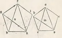Picture 58 of 120 from Preclarissimus liber elementorum Euclidis perspicacissimi in artem geometrie incipit qu afoelicissime, leaf 97