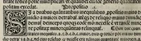 An illustration from Preclarissimus liber elementorum Euclidis perspicacissimi: in artem geometrie incipit qua[m] foelicissime