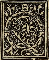 An illustration from Prediche nvovamente venvte in lvce (1528)