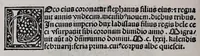 Picture 3 of 8 from Prefatio magistri iohannis de thwrocz : in primu[m] libru[m] Chronice hungaror[um] foeliciter incipit, leaf 146