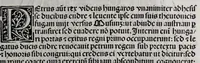 An illustration from Prefatio magistri iohannis de thwrocz : in primu[m] libru[m] Chronice hungaror[um] foeliciter incipit