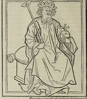 Picture 11 of 26 from Prefatio magistri Ioha[n]nis de thwrocz : in primu[m] libru[m] Chronice hungaror[um] foeliciter incipit, leaf 118