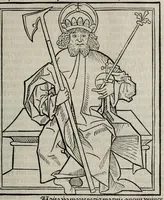 Picture 12 of 26 from Prefatio magistri Ioha[n]nis de thwrocz : in primu[m] libru[m] Chronice hungaror[um] foeliciter incipit, leaf 123