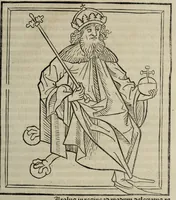 Picture 20 of 26 from Prefatio magistri Ioha[n]nis de thwrocz : in primu[m] libru[m] Chronice hungaror[um] foeliciter incipit, leaf 217