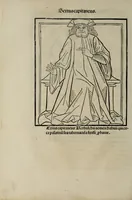 An illustration from Prefatio magistri Ioha[n]nis de thwrocz : in primu[m] libru[m] Chronice hungaror[um] foeliciter incipit
