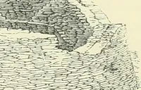 An illustration from Pre-historic times: as illustrated by ancient remains and the manners and customs of modern savages (1900)