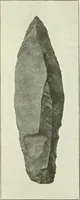 An illustration from Pre-historic times: as illustrated by ancient remains and the manners and customs of modern savages (1900)