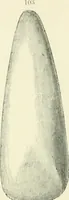 An illustration from Pre-historic times: as illustrated by ancient remains and the manners and customs of modern savages (1900)