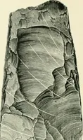 An illustration from Pre-historic times: as illustrated by ancient remains and the manners and customs of modern savages (1900)