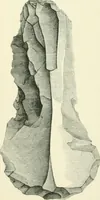 An illustration from Pre-historic times: as illustrated by ancient remains and the manners and customs of modern savages (1900)
