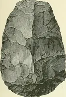 An illustration from Pre-historic times: as illustrated by ancient remains and the manners and customs of modern savages (1900)