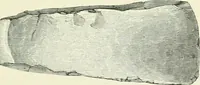 An illustration from Pre-historic times: as illustrated by ancient remains and the manners and customs of modern savages (1900)