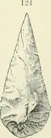 An illustration from Pre-historic times: as illustrated by ancient remains and the manners and customs of modern savages (1900)