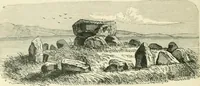 An illustration from Pre-historic times: as illustrated by ancient remains and the manners and customs of modern savages (1900)