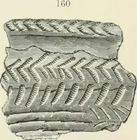 Picture 83 of 139 from Pre-historic times: as illustrated by ancient remains and the manners and customs of modern savages (1900), leaf 238