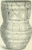 Picture 90 of 139 from Pre-historic times: as illustrated by ancient remains and the manners and customs of modern savages (1900), leaf 246
