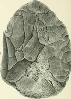 An illustration from Pre-historic times: as illustrated by ancient remains and the manners and customs of modern savages (1900)