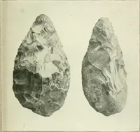 An illustration from Pre-historic times: as illustrated by ancient remains and the manners and customs of modern savages (1900)