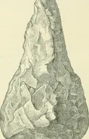 An illustration from Pre-historic times: as illustrated by ancient remains and the manners and customs of modern savages (1900)