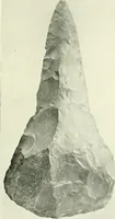 An illustration from Pre-historic times: as illustrated by ancient remains and the manners and customs of modern savages (1900)