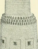 An illustration from Pre-historic times: as illustrated by ancient remains and the manners and customs of modern savages (1900)