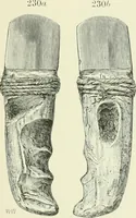 Picture 135 of 139 from Pre-historic times: as illustrated by ancient remains and the manners and customs of modern savages (1900), leaf 594