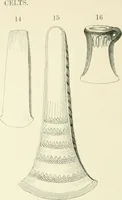 Picture 9 of 139 from Pre-historic times: as illustrated by ancient remains and the manners and customs of modern savages (1900), leaf 69