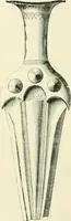 An illustration from Pre-historic times: as illustrated by ancient remains and the manners and customs of modern savages (1900)