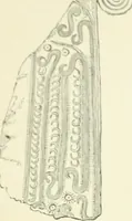 An illustration from Pre-historic times: as illustrated by ancient remains and the manners and customs of modern savages (1900)