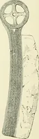 An illustration from Pre-historic times: as illustrated by ancient remains and the manners and customs of modern savages (1900)