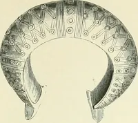 An illustration from Pre-historic times: as illustrated by ancient remains and the manners and customs of modern savages (1900)
