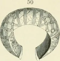 Picture 22 of 139 from Pre-historic times: as illustrated by ancient remains and the manners and customs of modern savages (1900), leaf 84