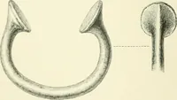 An illustration from Pre-historic times: as illustrated by ancient remains and the manners and customs of modern savages (1900)