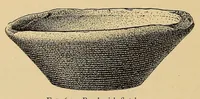 An illustration from Prehistoric objects from a shell-heap at Erin bay, Trinidad (1914)