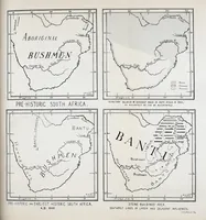 Picture 3 of 14 from Prehistoric Rhodesia; an examination of the historical, ethnological and archaeological evidencesas to the origin and age of the rock mines and stone buildings, with a gazetteer of mediaeval south -east Africa, 915 A.D. to 1760 A.D., and the countries of the Monomotapa, Manica, Sabia, Quiteve, Sofala, and Mozambique (1909), leaf 139