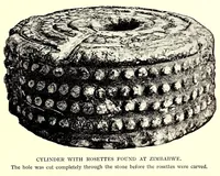Picture 13 of 14 from Prehistoric Rhodesia; an examination of the historical, ethnological and archaeological evidencesas to the origin and age of the rock mines and stone buildings, with a gazetteer of mediaeval south -east Africa, 915 A.D. to 1760 A.D., and the countries of the Monomotapa, Manica, Sabia, Quiteve, Sofala, and Mozambique (1909), leaf 495