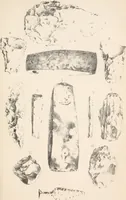An illustration from Pre-historic times, as illustrated by ancient remains and the manners and customs of modern savages (1892)