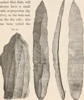 An illustration from Pre-historic times, as illustrated by ancient remains and the manners and customs of modern savages (1892)