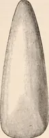 An illustration from Pre-historic times, as illustrated by ancient remains and the manners and customs of modern savages (1892)