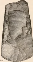 An illustration from Pre-historic times, as illustrated by ancient remains and the manners and customs of modern savages (1892)