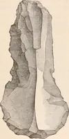 An illustration from Pre-historic times, as illustrated by ancient remains and the manners and customs of modern savages (1892)